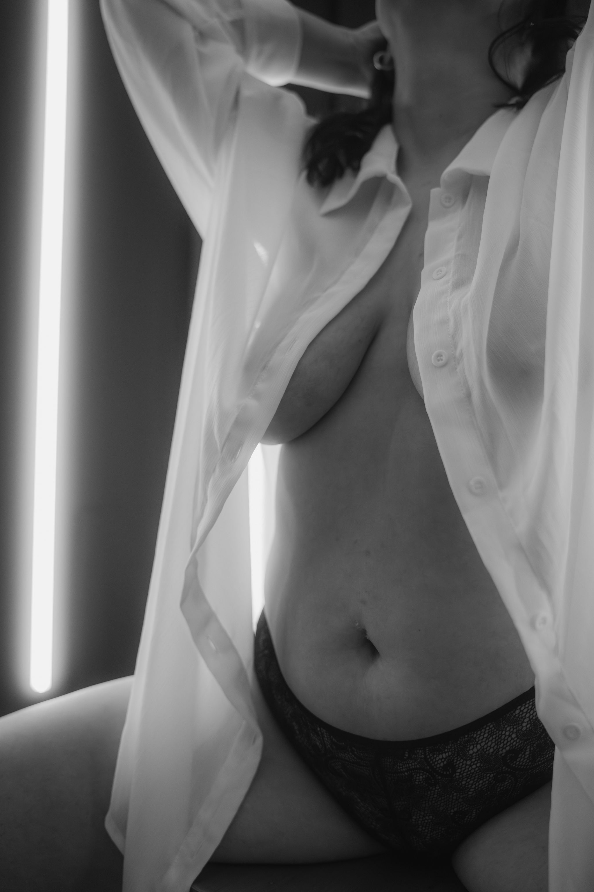 Bare Boudoir