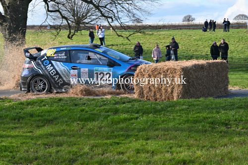 Honda Civic Type R FN2 Thomas Barlow Robert De Belder