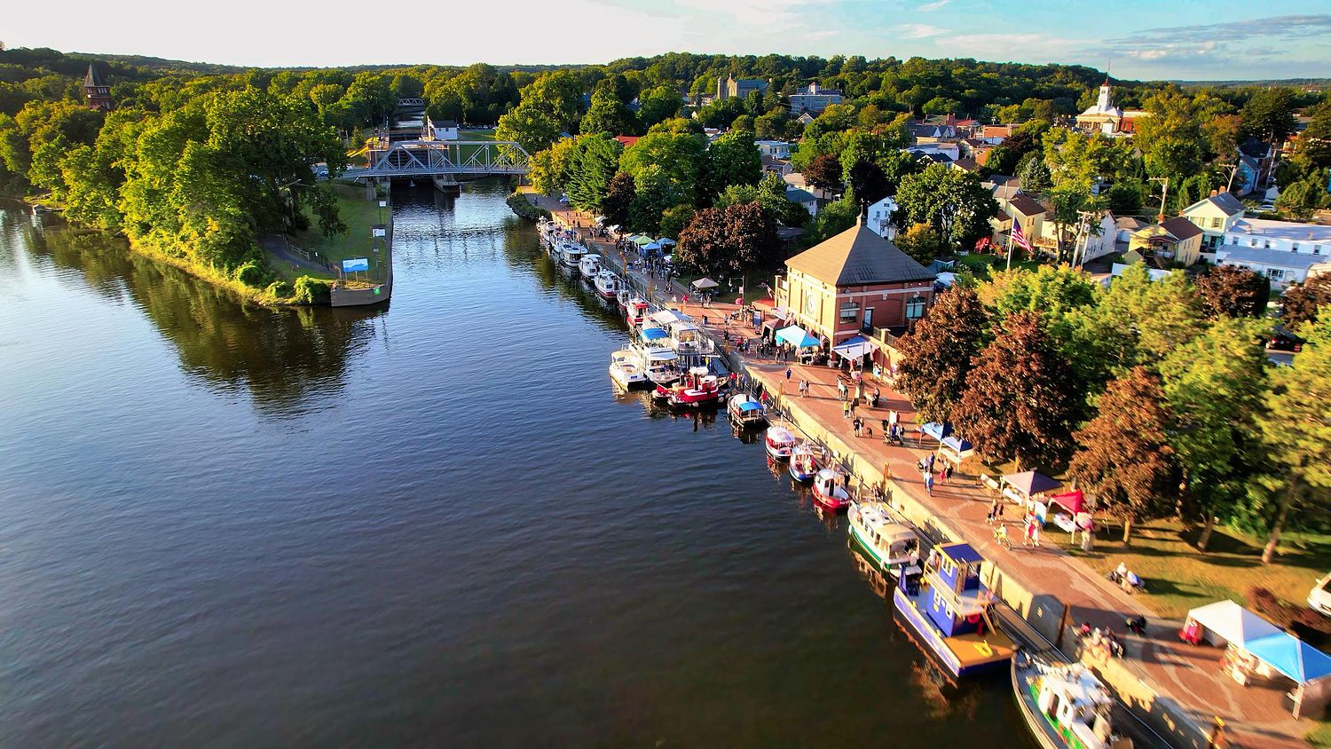 Tugboat Roundup 2024 - Drone Shot Media