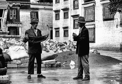 Lhasa | Tibet | 2005