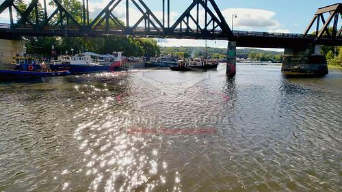 Tugboat Roundup 2024 - Drone Shot Media