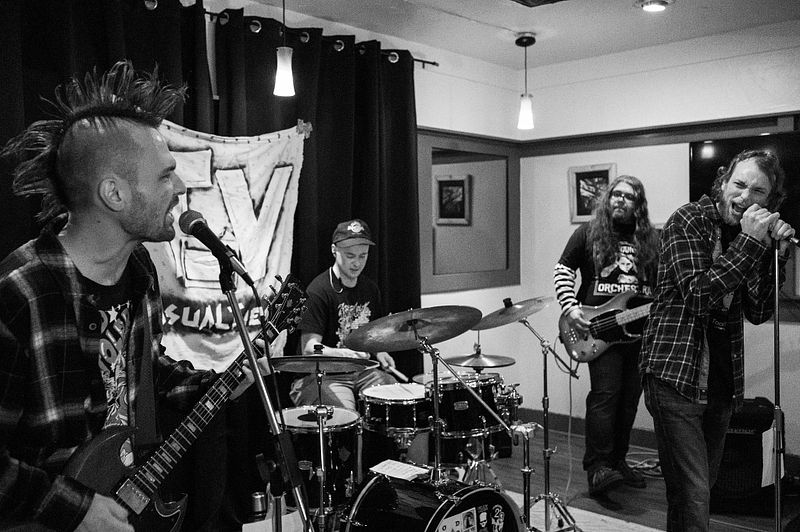 TV Casualties with Dirty Sanchez Orchestra