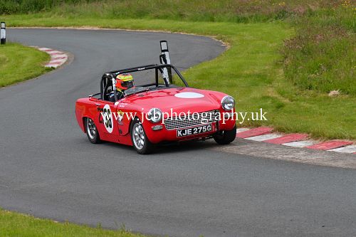 Austin Healey Sprite Navdeep Bhamra