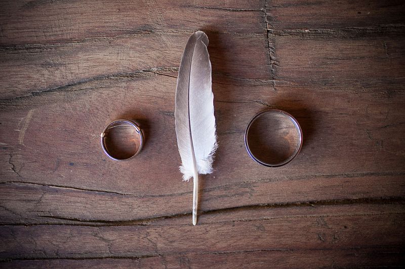 Desert Wedding :: Southwest New Mexico