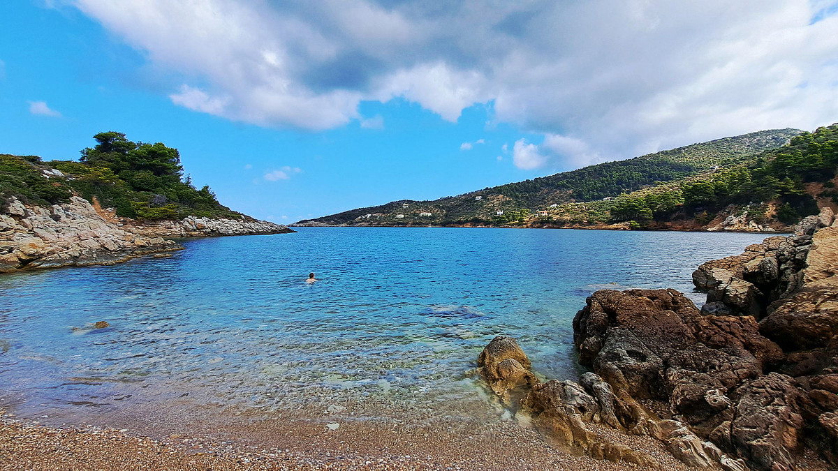Alonnisos: Hiking the Wild Soul of the Aegean’s Forgotten Frontier