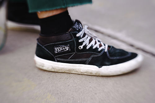 half cab