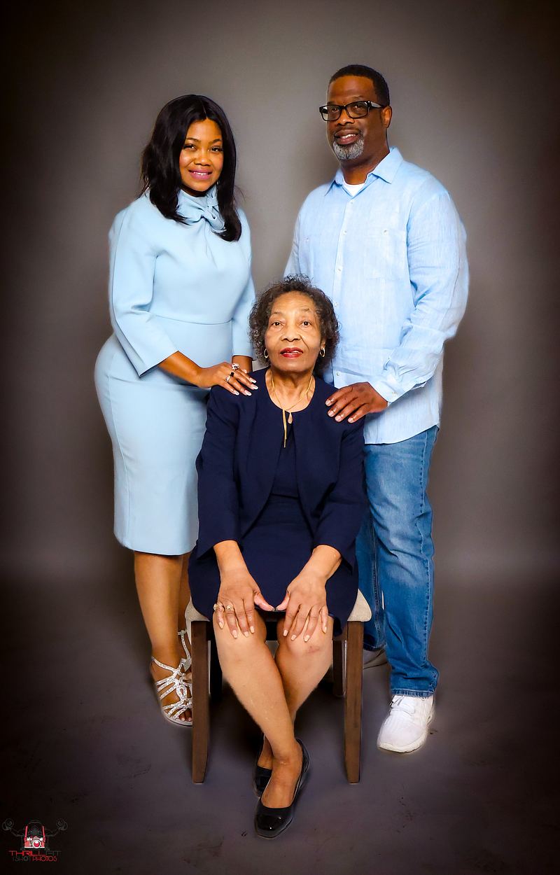 The Wilson Family