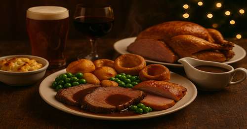 Browse Our Sunday Menu