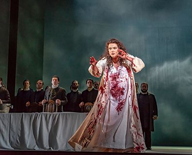 Shoot of Dress Rehearsal