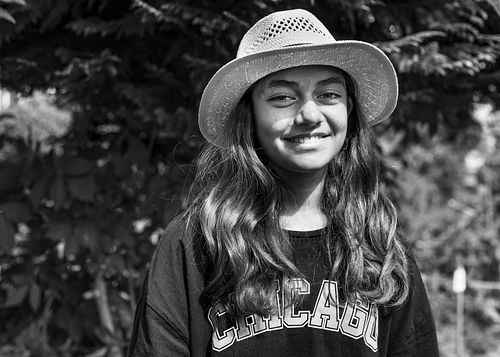 Im HEKS Garten Burgdorf