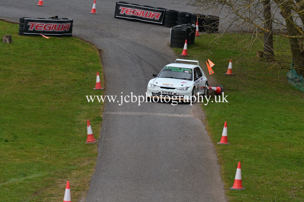 Peugeot 306 Maxi Kit Car Chris West Keith Hounslow