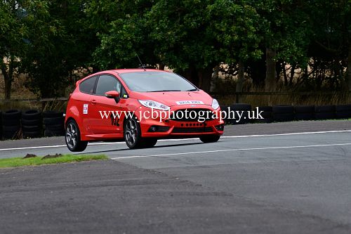 Ford Fiesta ST180 Mike Walters