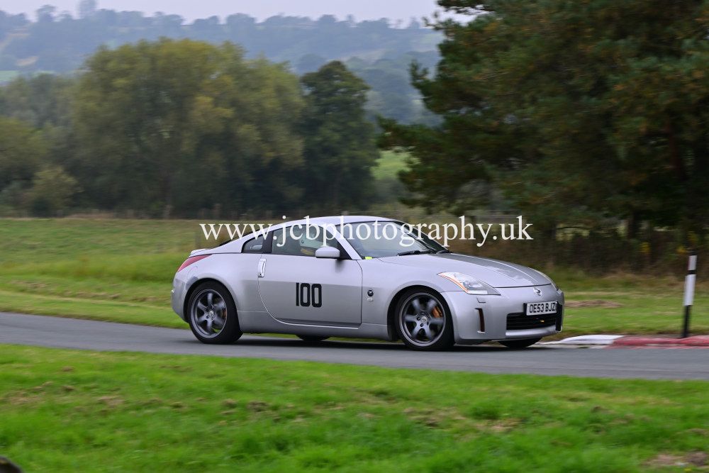 Nissan 350Z Steve Carter