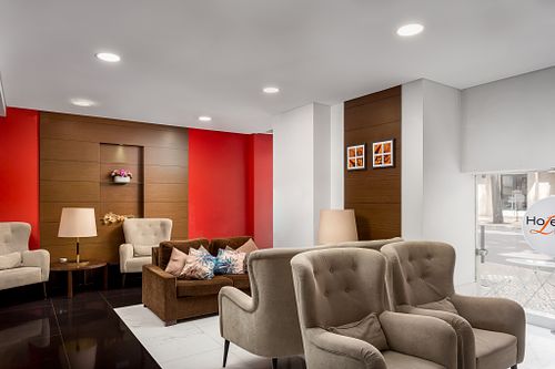 HOTEL LUENA Recepcao 04