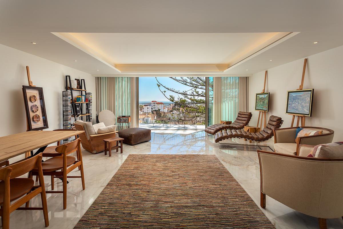 Apartamento T4 de Luxo no Legacy Residences Cascais com Vista Ma