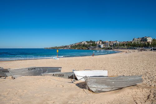 COOGEE BEACH