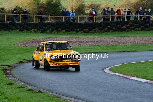 Ford Escort MKII Mally Norris